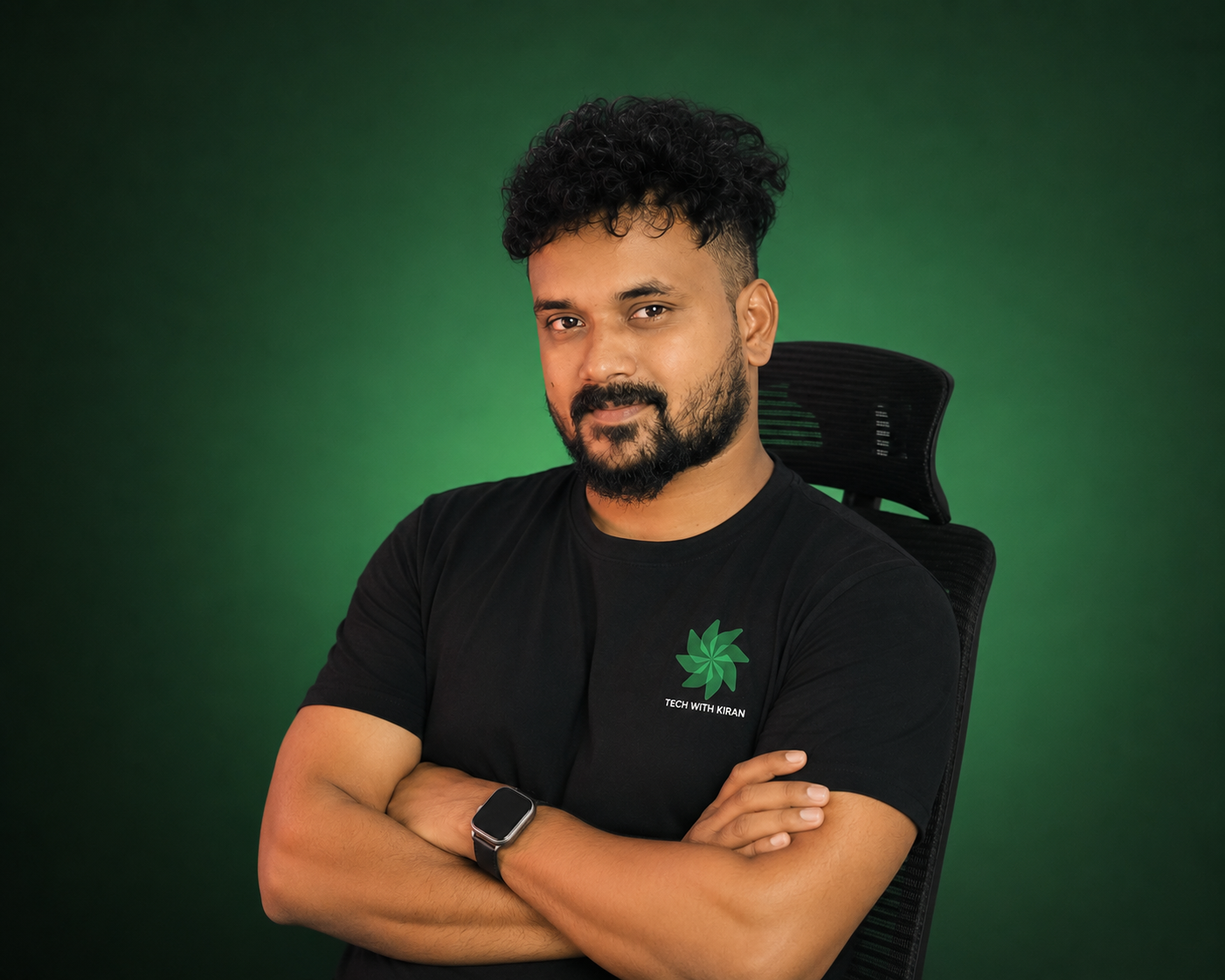 Kiran Wakade